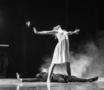 Froukje Zijlstra (The Factory) – Workshop moderne dans