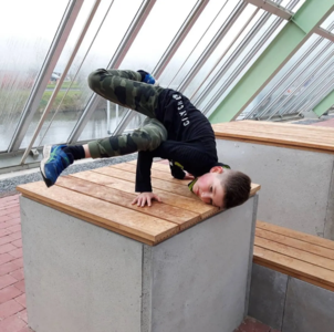 Karam Fahrat – Workshop Breakdance