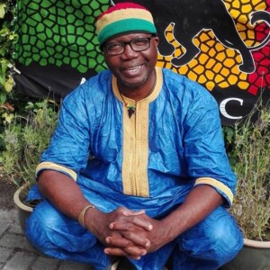 Basile Maneka – Workshop African Beat
