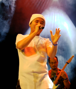 KUÒ – Workshop rap